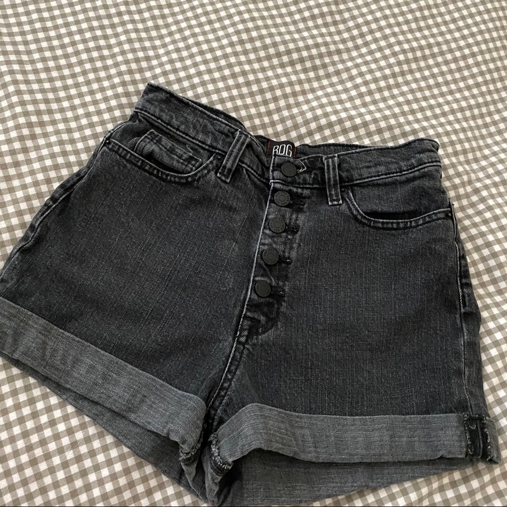 BDG jean shorts